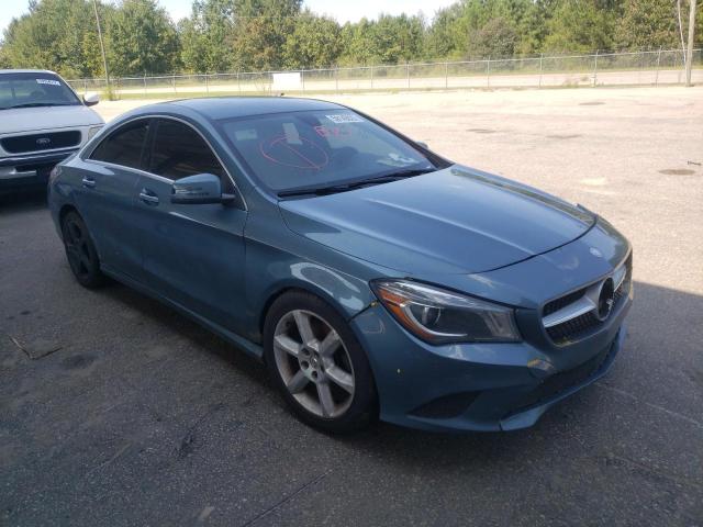 MERCEDES-BENZ CLA 250 2014 wddsj4eb1en065463