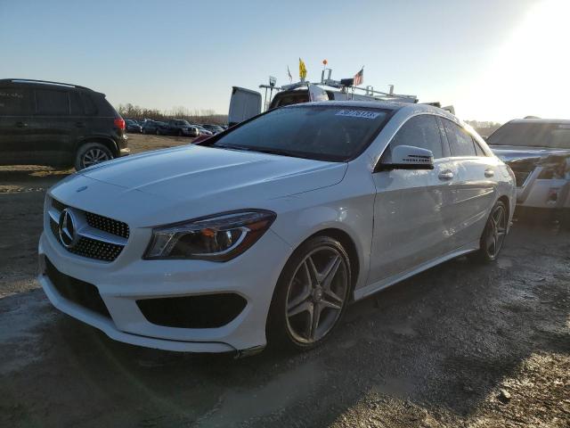 MERCEDES-BENZ CLA 250 2014 wddsj4eb1en065494