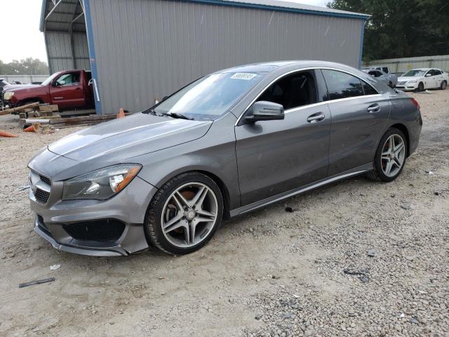 MERCEDES-BENZ CLA 250 2014 wddsj4eb1en065690