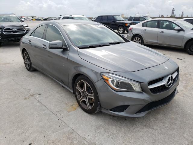 MERCEDES-BENZ CLA 250 2014 wddsj4eb1en065883