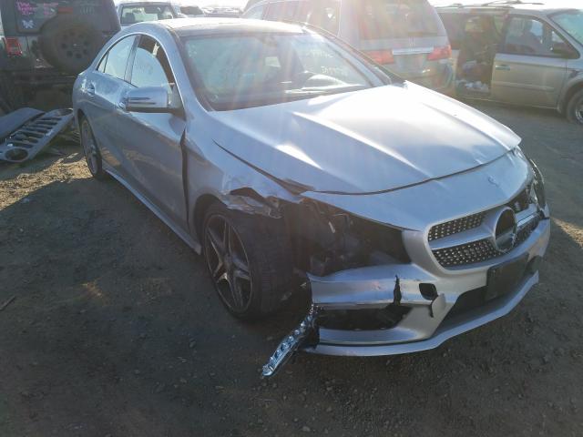 MERCEDES-BENZ CLA 250 2014 wddsj4eb1en068959