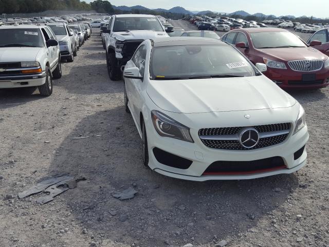 MERCEDES-BENZ CLA 250 2014 wddsj4eb1en069738