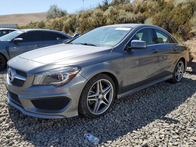 MERCEDES-BENZ CLA 250 2014 wddsj4eb1en100146