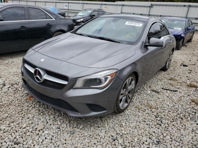 MERCEDES-BENZ CLA 250 2014 wddsj4eb1en103919