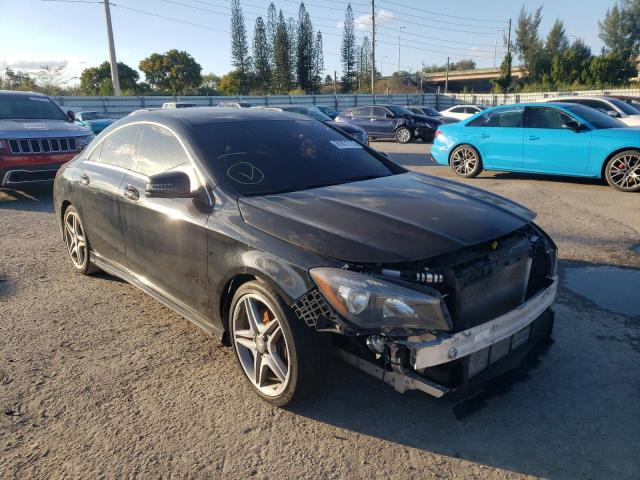 MERCEDES-BENZ CLA 250 2014 wddsj4eb1en104939