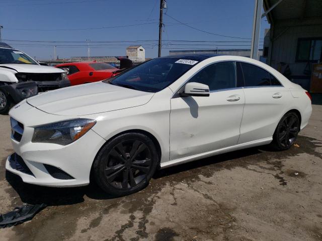 MERCEDES-BENZ CLA 250 2014 wddsj4eb1en110224