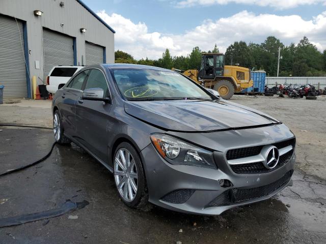 MERCEDES-BENZ CLA 250 2014 wddsj4eb1en111146