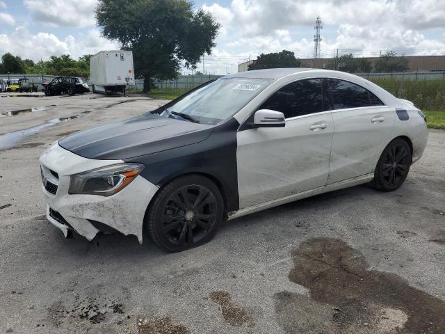 MERCEDES-BENZ CLA 250 2014 wddsj4eb1en118131