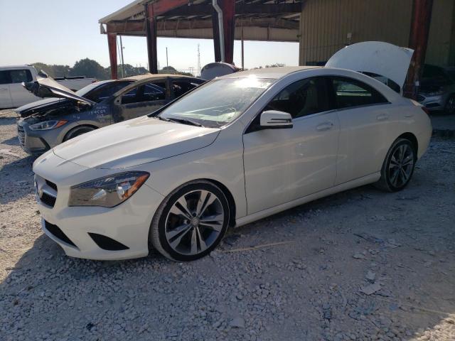 MERCEDES-BENZ CLA 250 2014 wddsj4eb1en118937