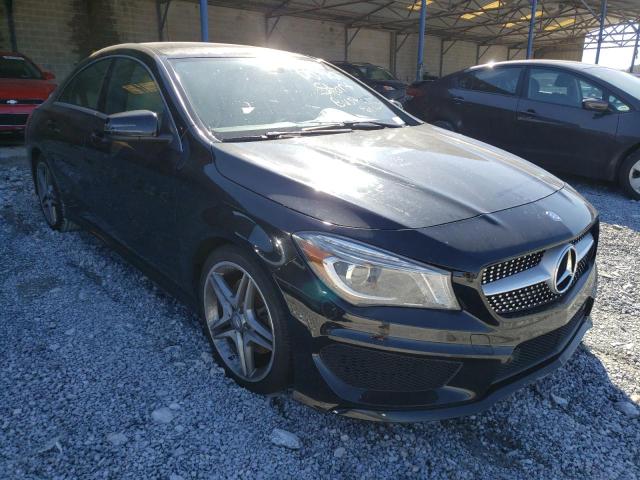 MERCEDES-BENZ CLA 250 2014 wddsj4eb1en125774