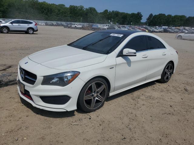 MERCEDES-BENZ CLA 250 2014 wddsj4eb1en132627