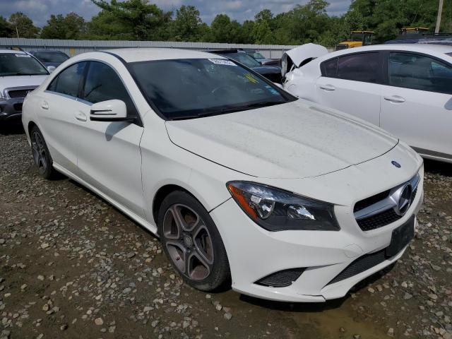 MERCEDES-BENZ CLA 250 2014 wddsj4eb1en133518