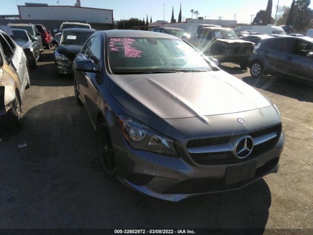 MERCEDES-BENZ CLA-CLASS 2014 wddsj4eb1en133549