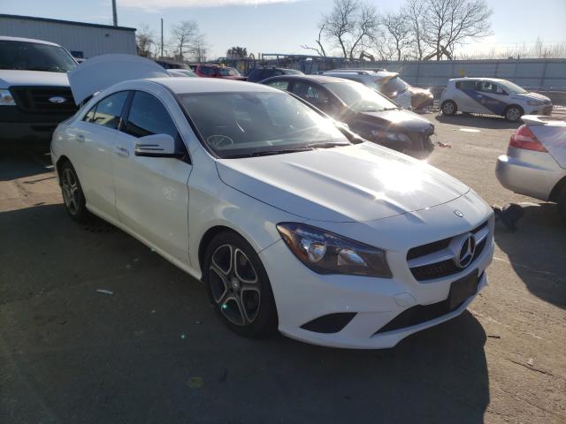 MERCEDES-BENZ CLA 250 2014 wddsj4eb1en135043