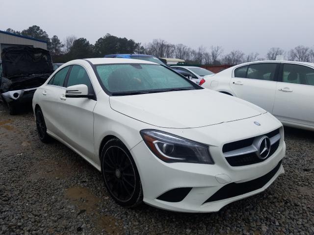 MERCEDES-BENZ CLA 250 2014 wddsj4eb1en138203