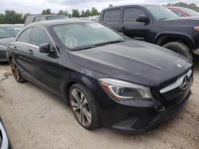 MERCEDES-BENZ CLA 250 2014 wddsj4eb1en138623