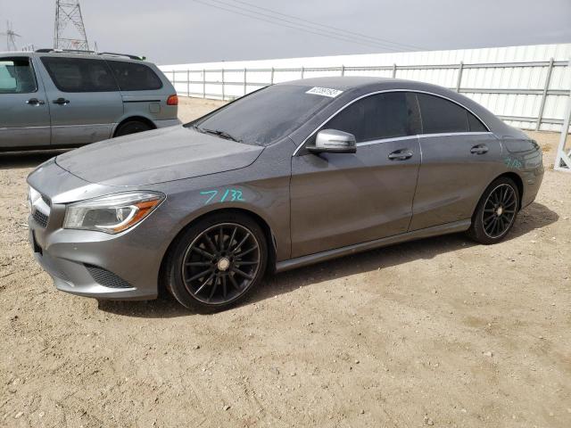 MERCEDES-BENZ CLA 250 2014 wddsj4eb1en138749