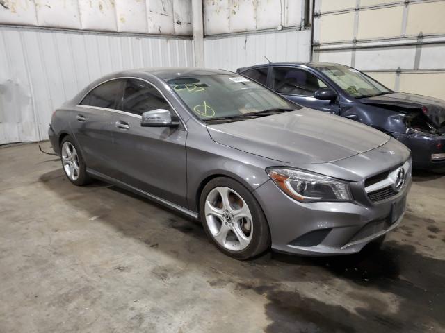 MERCEDES-BENZ CLA 250 2014 wddsj4eb1en143823