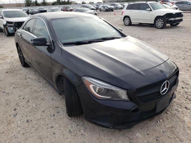 MERCEDES-BENZ CLA 250 2014 wddsj4eb1en145250