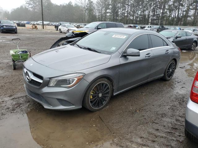 MERCEDES-BENZ CLA 250 2014 wddsj4eb1en148164