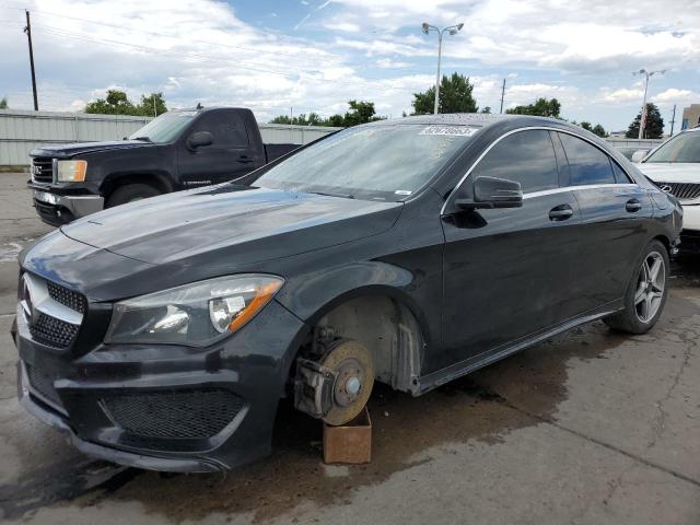 MERCEDES-BENZ CLA 250 2014 wddsj4eb1en150769