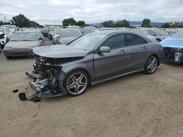 MERCEDES-BENZ CLA-CLASS 2014 wddsj4eb1en153462