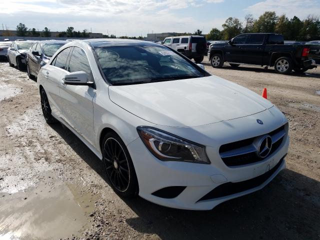 MERCEDES-BENZ CLA 250 2014 wddsj4eb1en155986