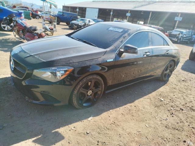 MERCEDES-BENZ CLA 250 2014 wddsj4eb1en158385