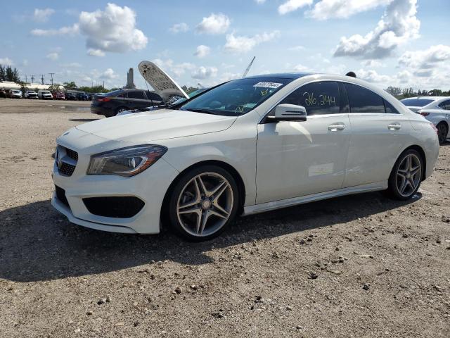 MERCEDES-BENZ CLA-CLASS 2014 wddsj4eb1en158404