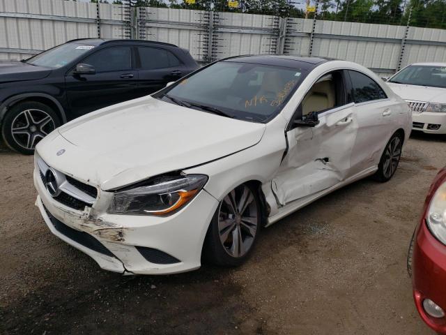 MERCEDES-BENZ CLA 250 2014 wddsj4eb1en159553