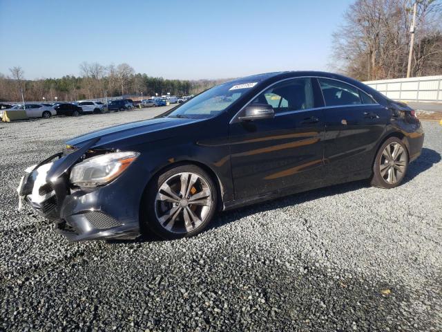 MERCEDES-BENZ CLA 250 2014 wddsj4eb1en161044