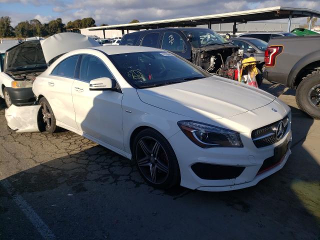 MERCEDES-BENZ CLA 250 2015 wddsj4eb1fn163118