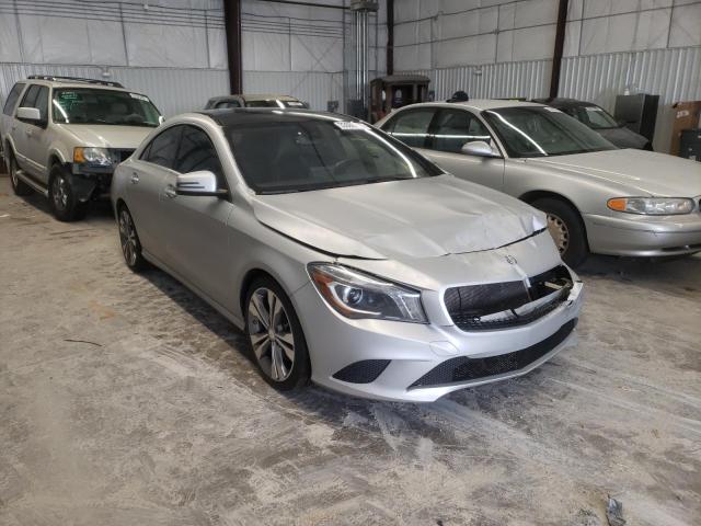 MERCEDES-BENZ CLA 250 2015 wddsj4eb1fn164205