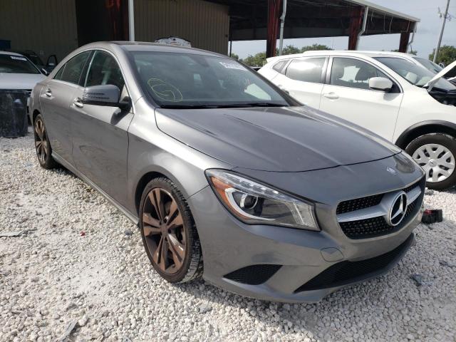 MERCEDES-BENZ CLA 250 2015 wddsj4eb1fn167282