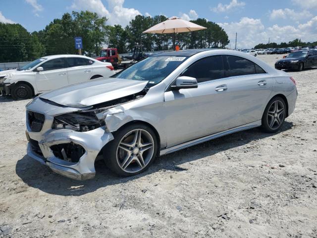 MERCEDES-BENZ CLA-CLASS 2015 wddsj4eb1fn168528