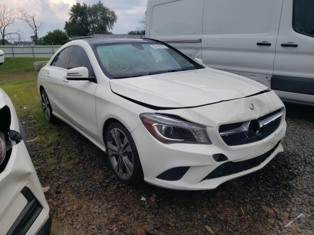 MERCEDES-BENZ CLA 250 2015 wddsj4eb1fn168643