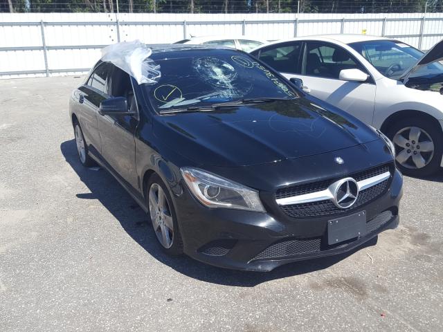 MERCEDES-BENZ CLA 250 2015 wddsj4eb1fn169081