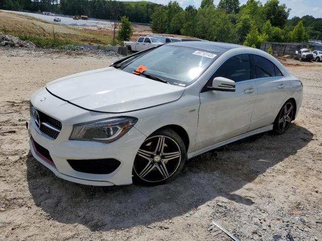 MERCEDES-BENZ CLA 250 2015 wddsj4eb1fn170232