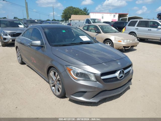 MERCEDES-BENZ CLA-CLASS 2015 wddsj4eb1fn171882