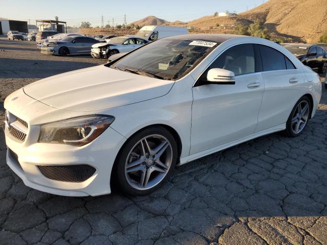 MERCEDES-BENZ CLA 250 2015 wddsj4eb1fn172224