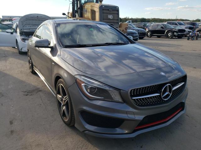 MERCEDES-BENZ CLA 250 2015 wddsj4eb1fn174054