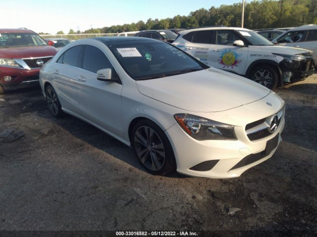 MERCEDES-BENZ CLA-CLASS 2015 wddsj4eb1fn174474