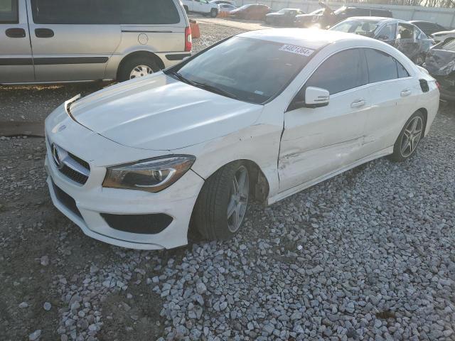 MERCEDES-BENZ CLA 250 2015 wddsj4eb1fn174636