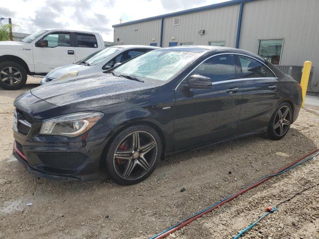 MERCEDES-BENZ CLA 250 2015 wddsj4eb1fn175804