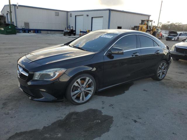 MERCEDES-BENZ CLA-CLASS 2015 wddsj4eb1fn175835