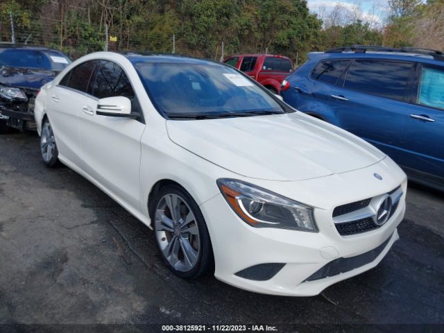 MERCEDES-BENZ CLA 250 2015 wddsj4eb1fn176029