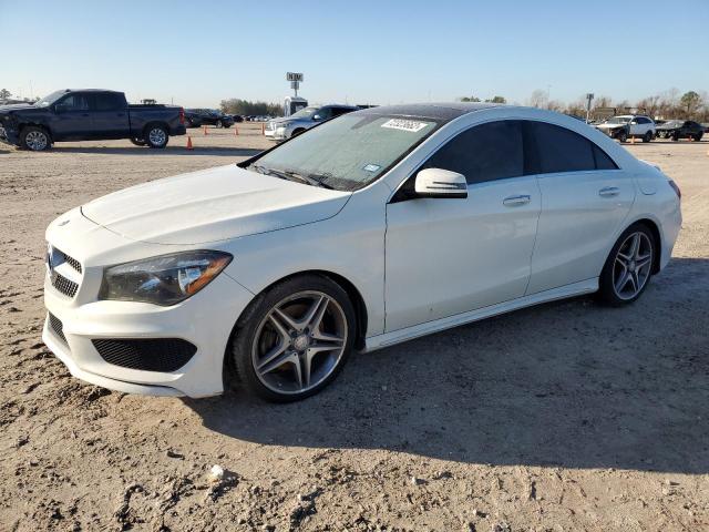 MERCEDES-BENZ CLA 250 2015 wddsj4eb1fn176077