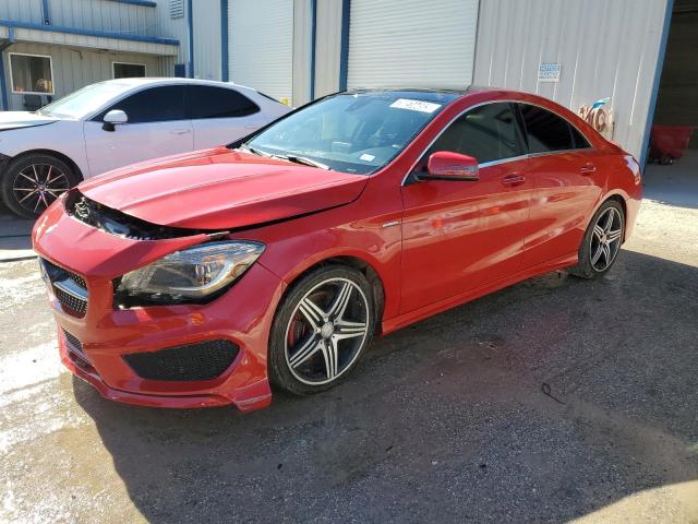 MERCEDES-BENZ CLA-CLASS 2015 wddsj4eb1fn176936