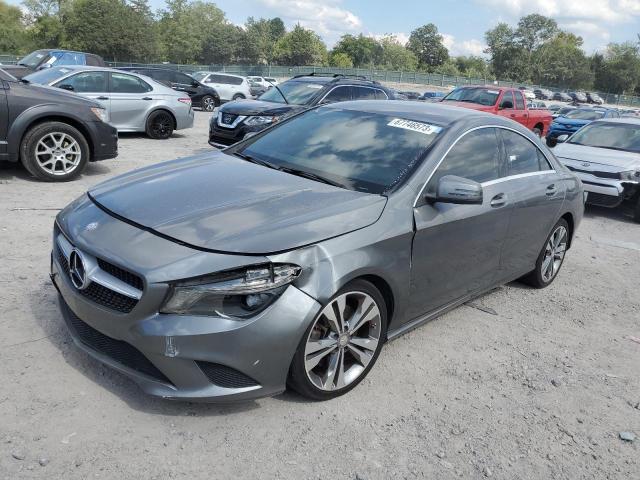 MERCEDES-BENZ CLA 250 2015 wddsj4eb1fn179965