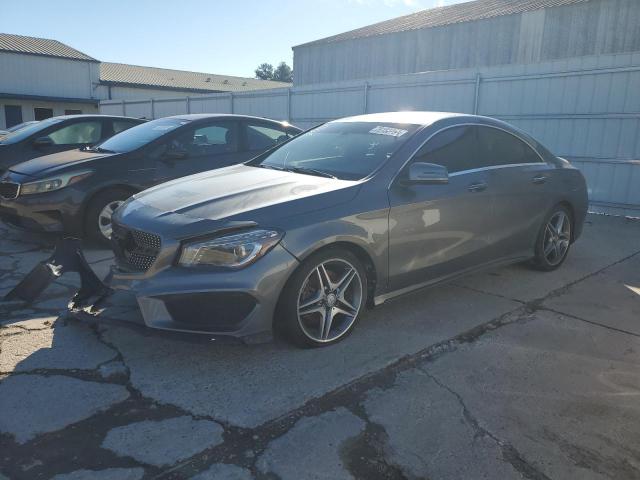 MERCEDES-BENZ CLA 250 2015 wddsj4eb1fn184437